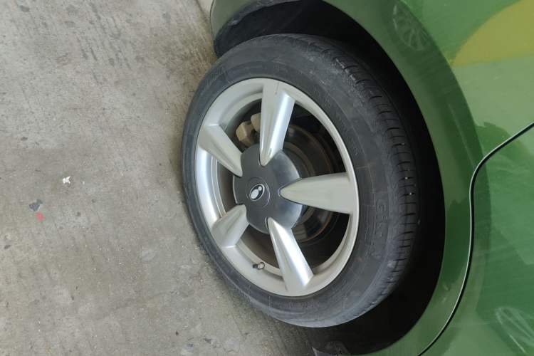 Used ORA Good Cat 2021 400km Standard Range Venus Edition Lithium Iron Phosphate Exterior 5