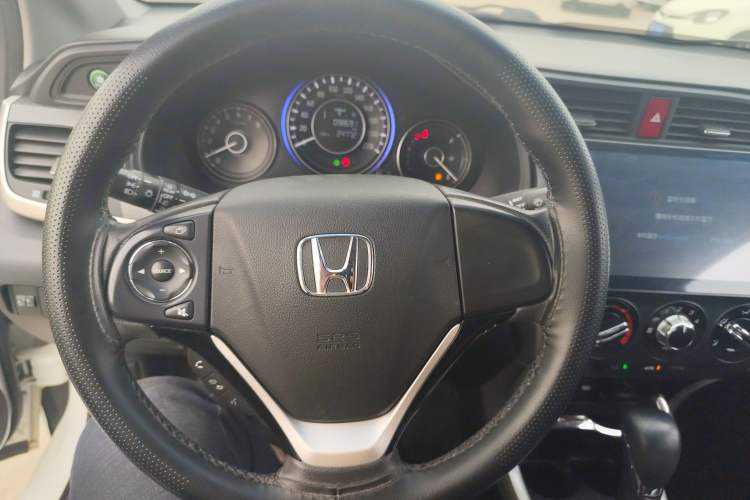 Used Honda Crider 2016 1.8L CVT Luxury Edition