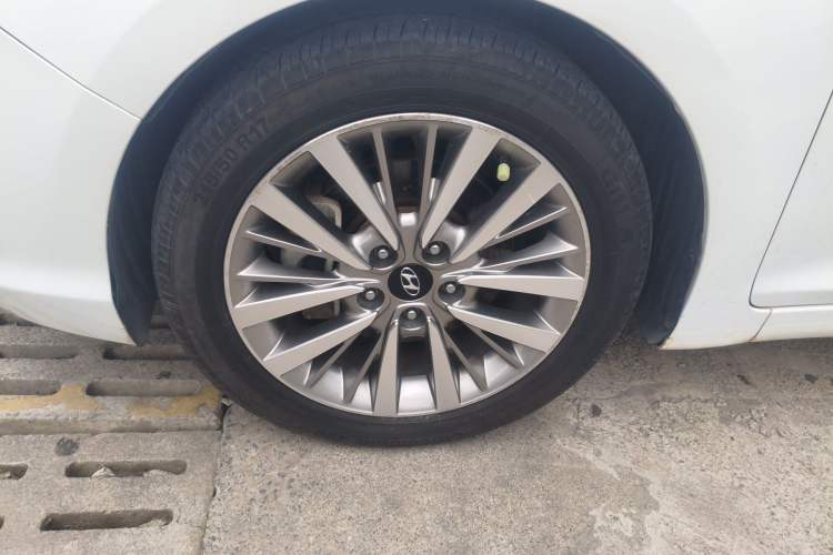 Used Hyundai Mistra 2017 1.6T Automatic Smart GLS China V Standard
