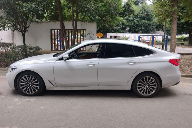 Used BMW 6 Series GT 2019 630i Luxury Design Package
