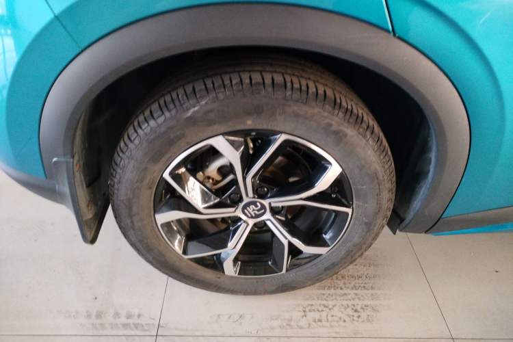 Used BYD Yuan PLUS 2022 430 km Luxury Version