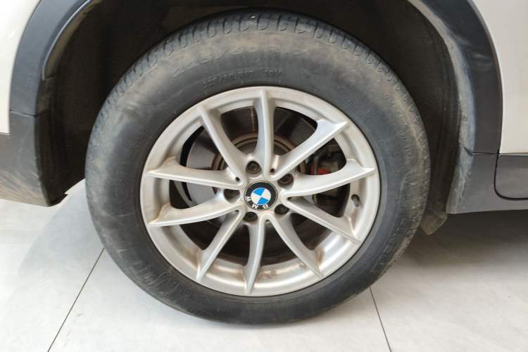 Used BMW X3 2016 sDrive20i