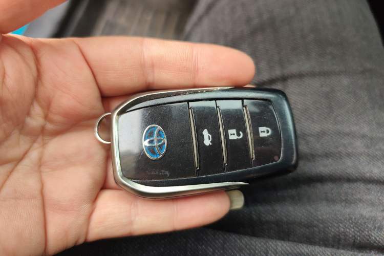 Used Toyota Corolla Hybrid E+ 2019 1.8L E-CVT Luxury Edition