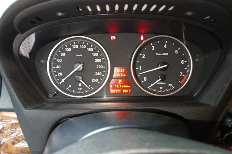 Used BMW X5 2013 xDrive35i Luxury Model