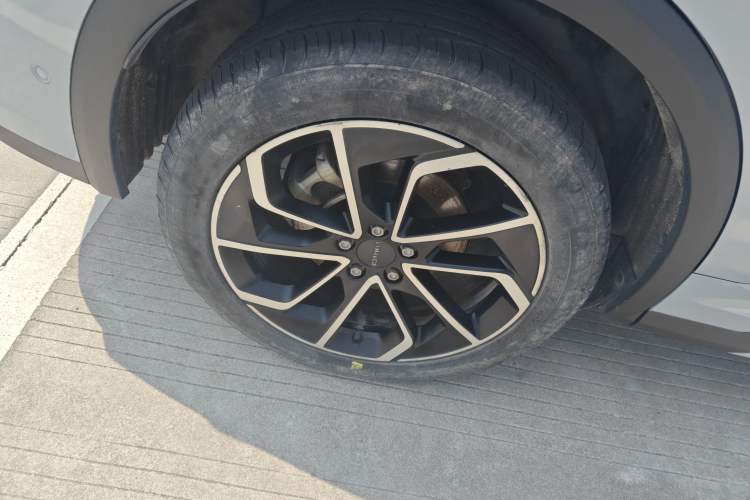 Used Lynk & Co 01 2023 1.5TD EM-F PM
