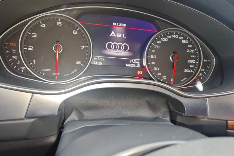 Used Audi A6L 2018 30th Anniversary Edition 30 FSI Style Model