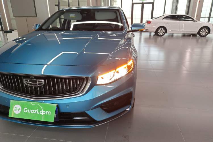 Used Geely Auto Preface 2021 2.0TD Luxury Version