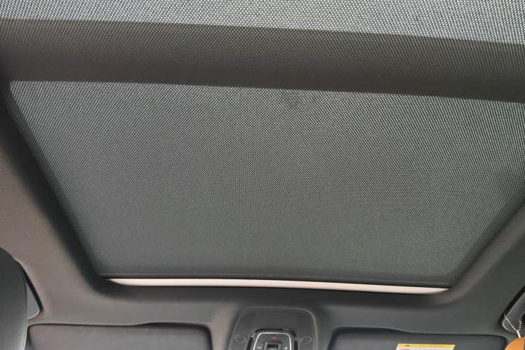 Used Audi A4L 2022 45 TFSI quattro Prestige Dynamic Edition Headliner