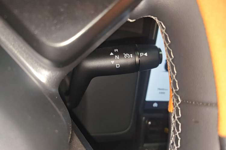 Used iCAR V23 2025 401 Two-Wheel Drive Advanced Edition
