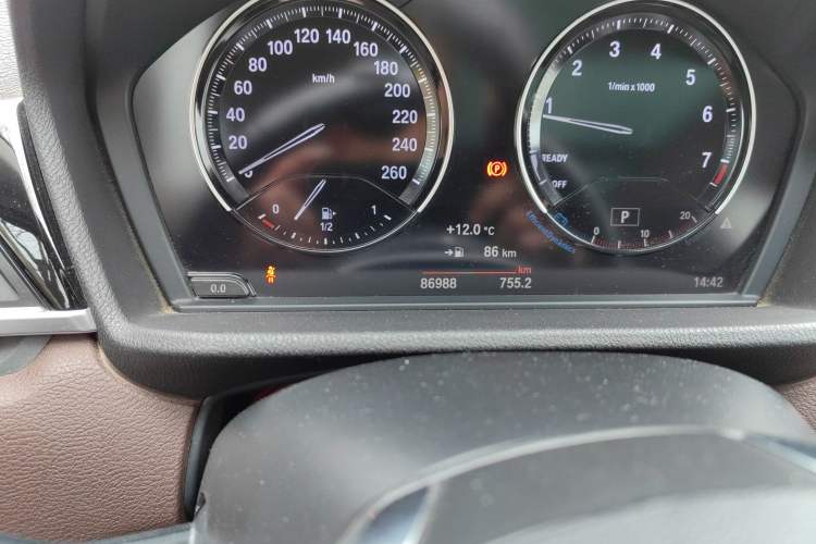 Used BMW X1 2018 xDrive20Li Luxury Edition