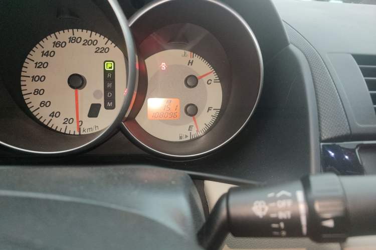 Used Mazda Mazda 3 2010 1.6L Automatic Classic Elite Edition