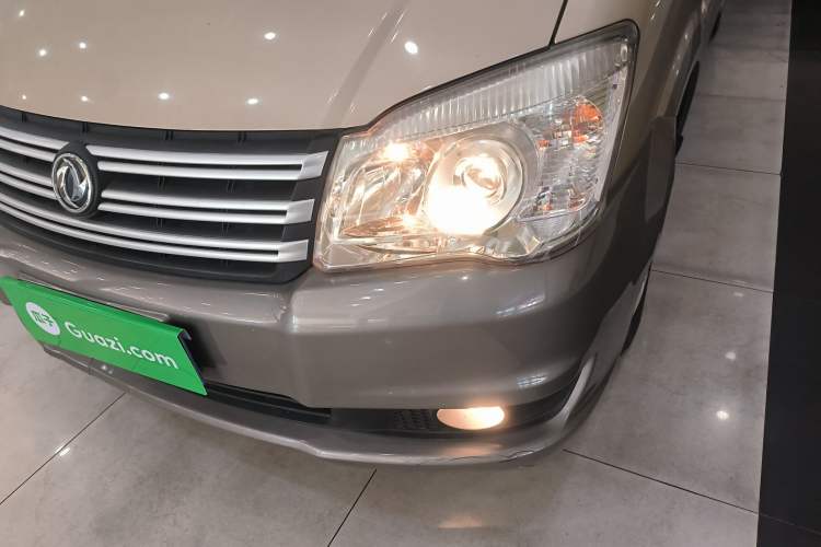 Used FORTHING Lingzhi 2018 M3 1.6L 7-Seater Comfort Model