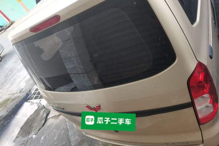 Used Wuling Hongguang V 2022 1.5L Enjoy Edition Electric-Powered LAR