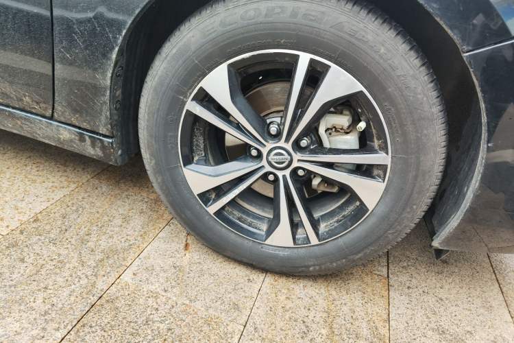 Used Nissan Sylphy 2021 1.6L XL CVT Enjoyment Edition
