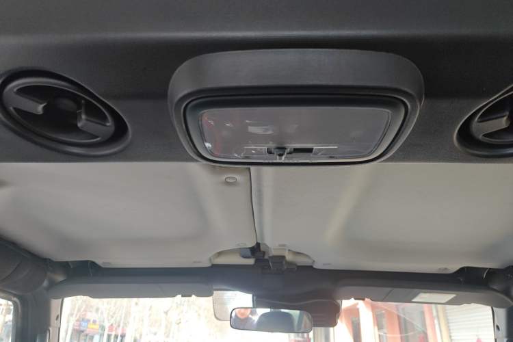 Used BAIC Off-Road BJ40 2020 2.0T Automatic Four-Wheel Drive Urban Hunter Edition Chivalrous Type
