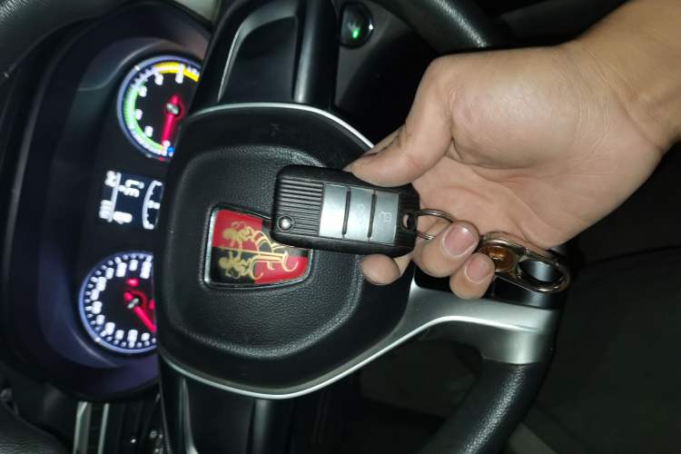 Used Roewe Ei5 2019 Comfort Edition
