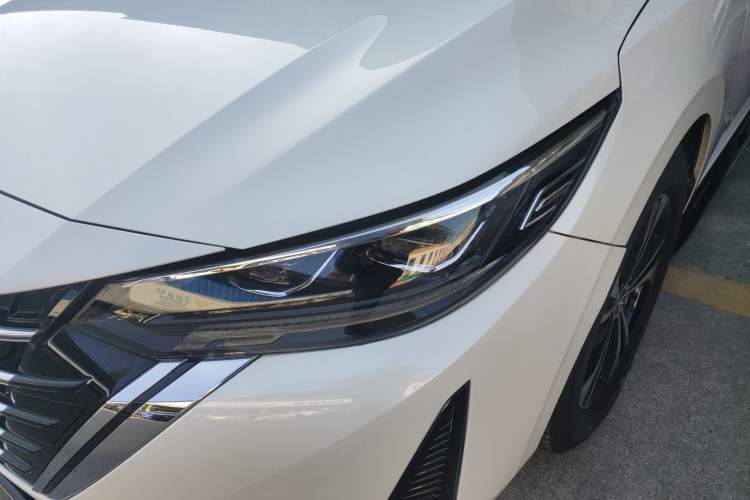 Used Nissan Sylphy 2023 1.6L CVT Enjoyment Edition