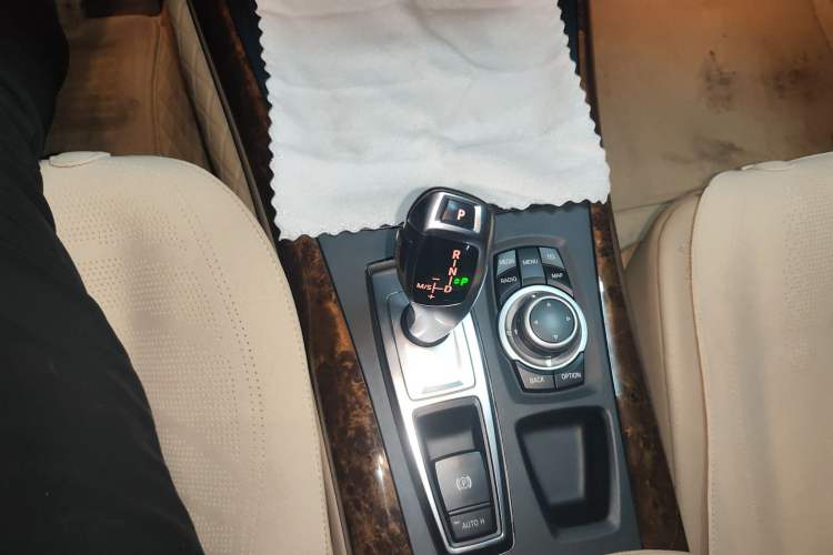 Used BMW X5 2011 xDrive35i Leading Model
