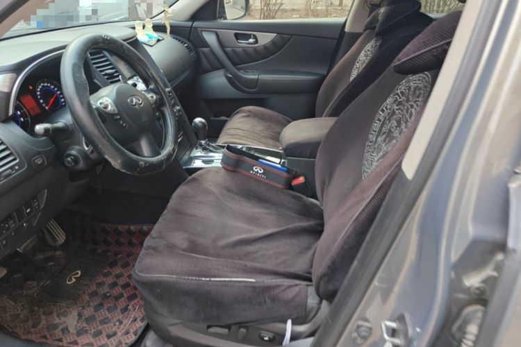 Used Infiniti FX 2011 FX35 Standard Edition Left Front Seat