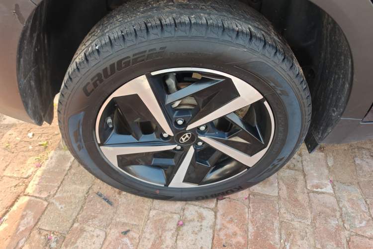 Used Hyundai ix35 2021 2.0L Automatic 2WD GLS Leading Edition Exterior 5