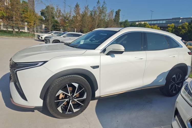 Used Cowin Kunlun 2023 Kunlun 500 Starry Edition