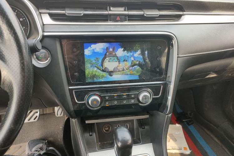 Used MG 6 2017 20T Automatic Luxury Smart Connect Version China V Standard
