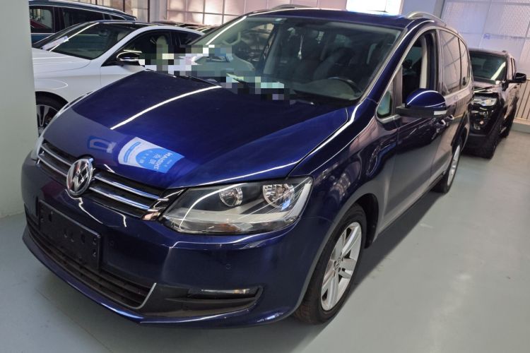 Used Volkswagen Sharan 2018 Revised Version 380TSI Comfort Edition 7-Seater