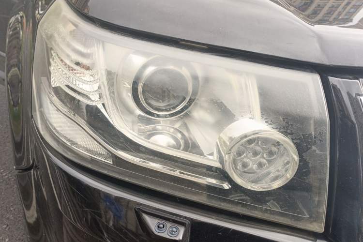 Used Land Rover Freelander 2 
