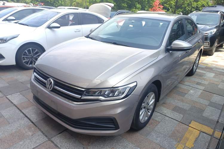 Used Volkswagen Bora 2020 1.5L Manual Fashion Edition