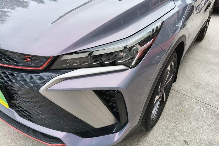 Used Geely Auto Coolray 2022 Bin Yue COOL 1.5TD DCT Hot Engine Edition Left Front Headlight