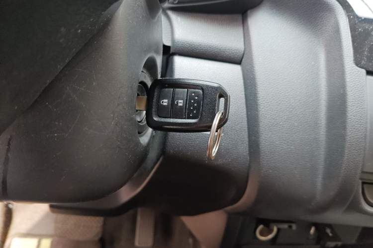 Used Honda Fit 2016 1.5L LX CVT Comfort Model Vehicle Key