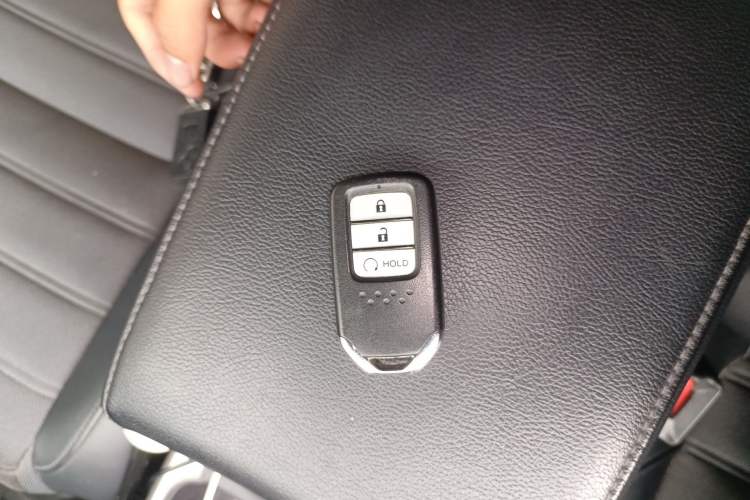 Used Honda CR-V 2021 240TURBO CVT Two-Wheel Drive Urban Edition Vehicle Key