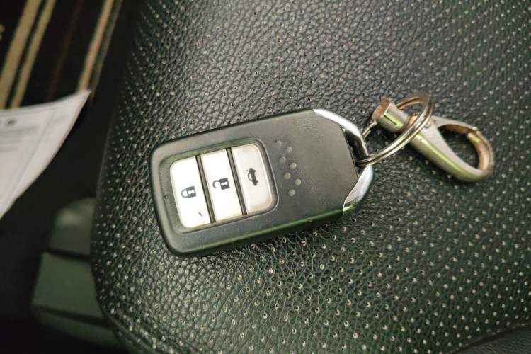 Used Honda Crider 2016 1.8L Manual Luxury Edition