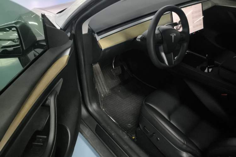 Used Tesla Model Y 2022 Revised Version Rear-Wheel Drive