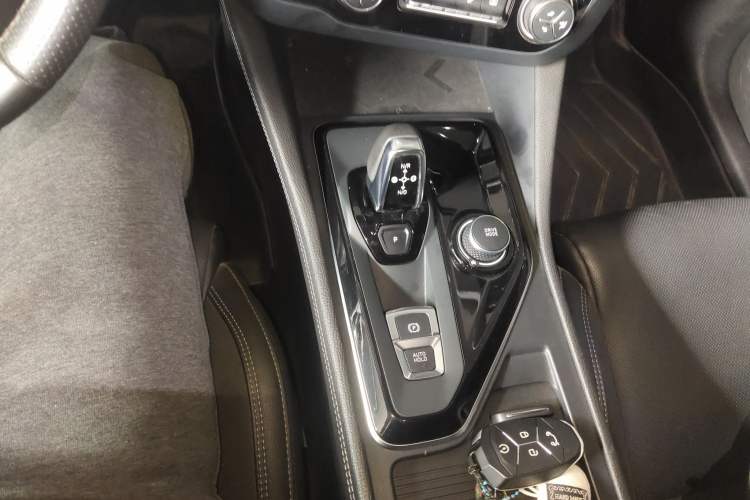 Used Lynk & Co 03 2021 2.0TD Automatic Trendy Champion Edition