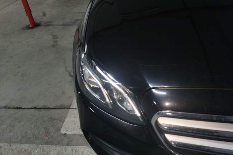 Used Mercedes-Benz E-Class 2016 E 200 L Sport Edition