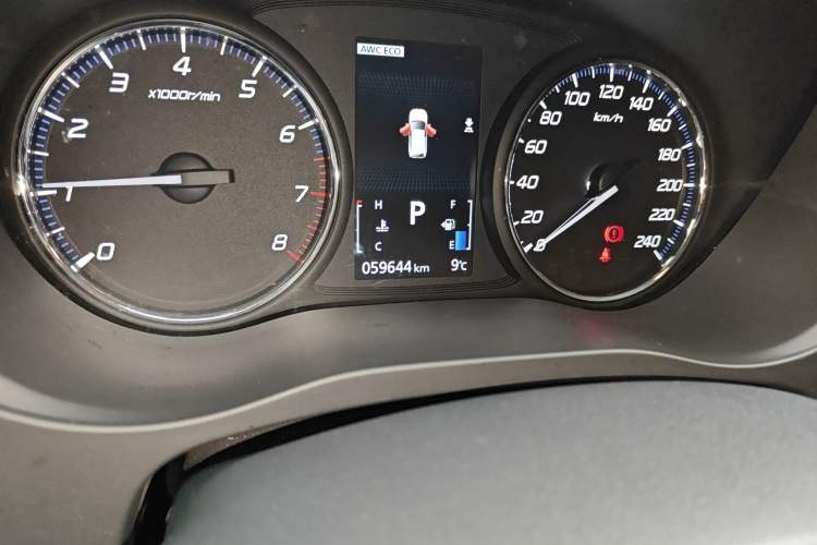 Used Mitsubishi Outlander 2018 2.4L 4x4 Prestige Edition 7 Seats
