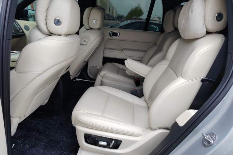 Used Li Auto L9 2022 Max model