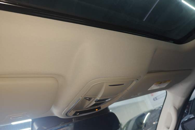 Used Haval DARGO 2021 1.5T DCT Two-Wheel Drive Border Collie - Wangcai Edition Headliner