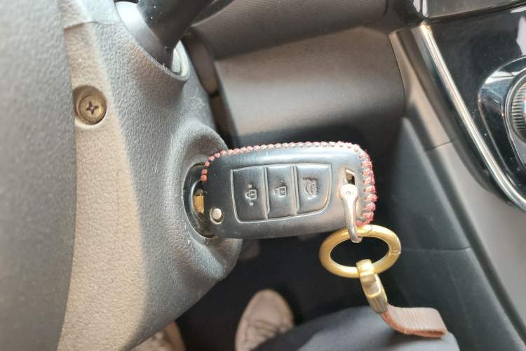 Used Hyundai ix35 2018 2.0L Manual Two-Wheel Drive Zhiyong·Changzhi Edition
