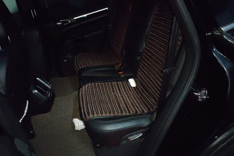 Used Porsche Cayenne 2014 Cayenne Platinum Edition 3.0T