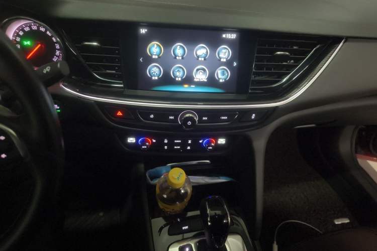 Used Buick Regal 2019 20T Elite Version China VI Standard