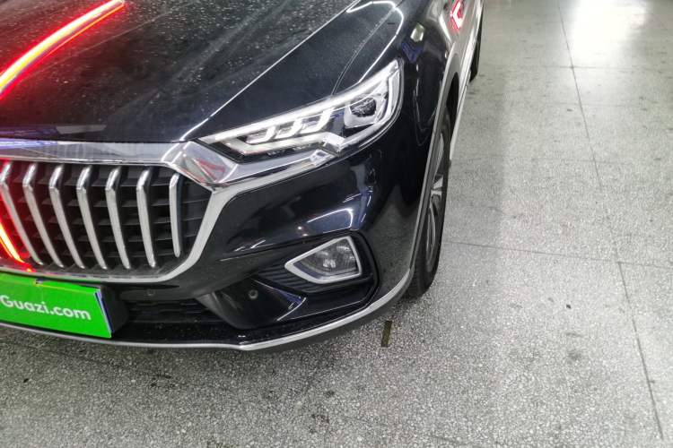 Used Hongqi HS5 2019 2.0T Smart Connect Flagship Edition