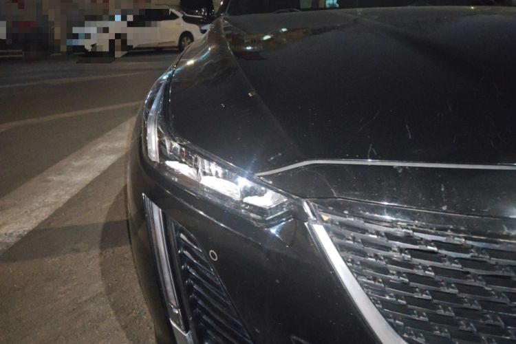 Used Cadillac CT5 2023 28T Luxury Edition (Standard Version)
