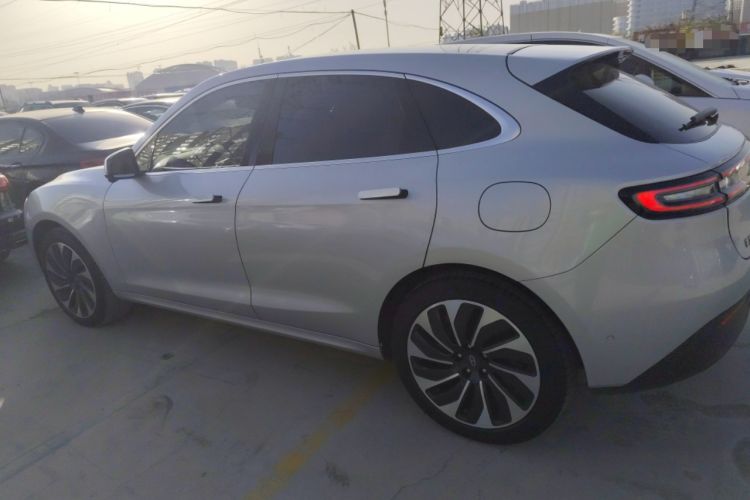 Used Hima AITO M5 2022 Extended-Range Four-Wheel Drive Ultimate Edition