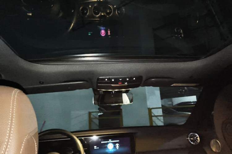 Used Mercedes-Benz E-Class 2021 Restyled E 300 Sport Edition Headliner