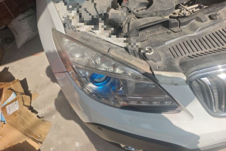 Used Buick Encore 2014 1.4T Automatic Two-Wheel Drive Urban Elite Model
