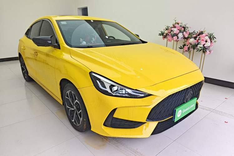 Used MG 5 2021 180 DVVT CVT Youth Luxury Edition
