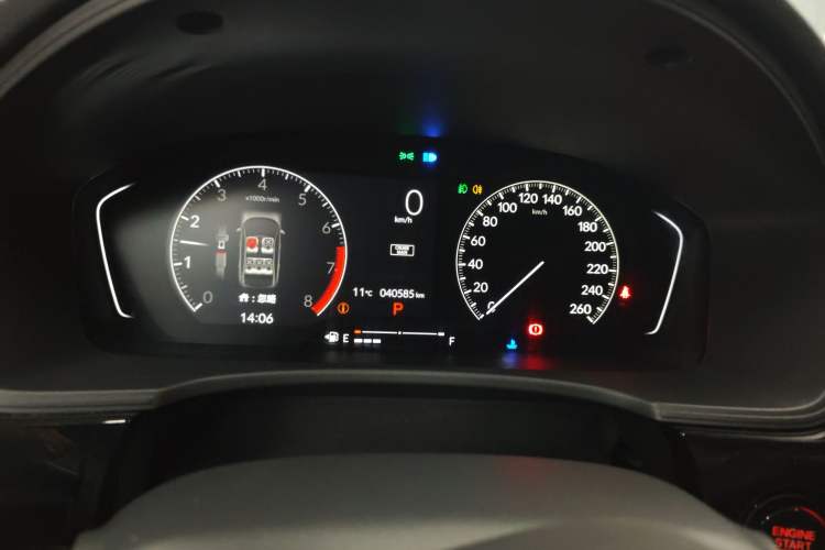 Used Honda Civic 2022 240TURBO CVT Jingcheng Edition