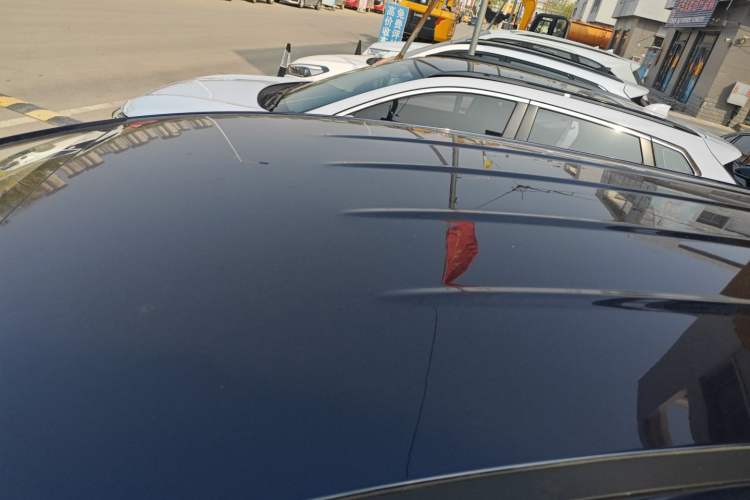 Used BYD Song MAX 2018 1.5T Automatic Smart Connect Luxury 6-Seater
